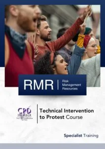Technical Intervention to Protests